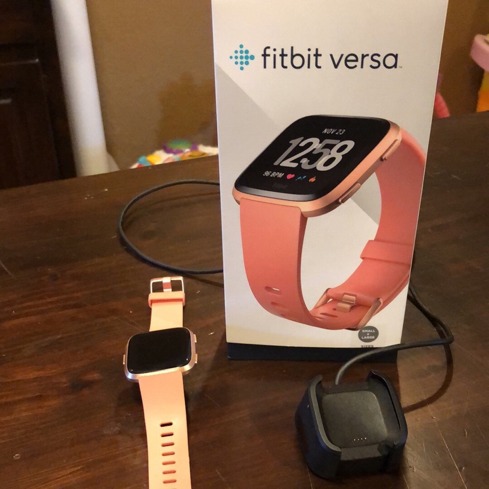 Fitbit versa